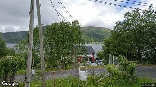 Kontorslokaler för uthyrning i Eid – Foto från Google Street View
