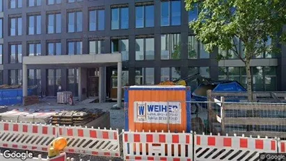 Office spaces for rent in Munich Feldmoching-Hasenbergl - Photo from Google Street View