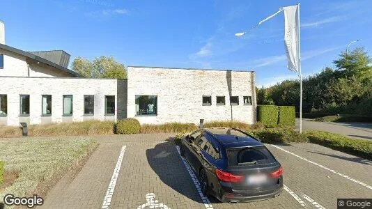 Commercial properties for sale i Gavere - Photo from Google Street View