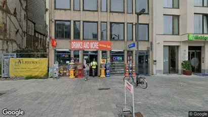 Kontorslokaler till salu i Stad Antwerp – Foto från Google Street View