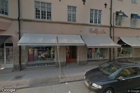 Gewerbeflächen zur Miete i Mjölby – Foto von Google Street View