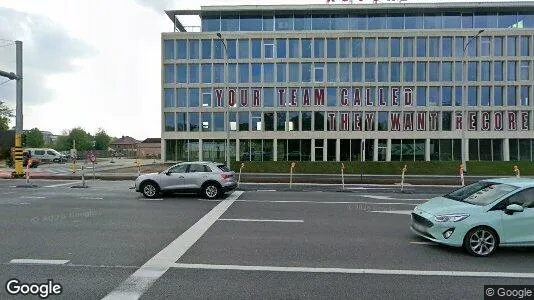 Commercial properties for rent i Hasselt - Photo from Google Street View