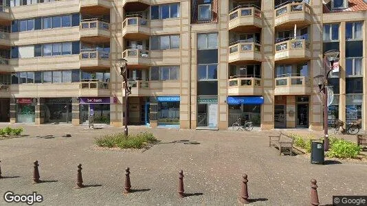Office spaces for sale i Veurne - Photo from Google Street View