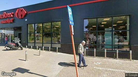 Commercial properties for sale i Lanaken - Photo from Google Street View