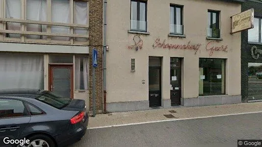 Commercial properties for sale i Waregem - Photo from Google Street View