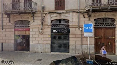 Gewerbeflächen zur Miete in Palma de Mallorca – Foto von Google Street View