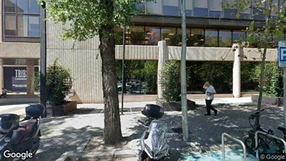 Kontorhoteller til leje i Madrid Chamartín - Foto fra Google Street View