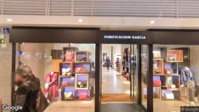 Coworking spaces for rent in Madrid Chamartín - Photo from Google Street View