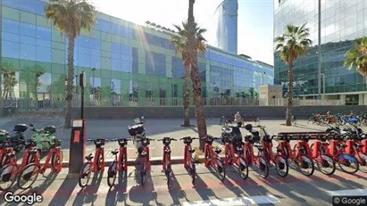 Kontorhoteller til leje i Barcelona Ciutat Vella - Foto fra Google Street View