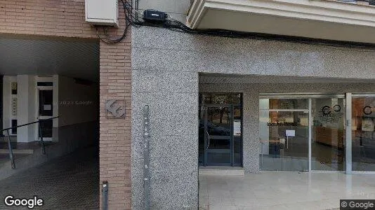 Espacios de coworking En alquiler i Terrassa - Foto de Google Street View