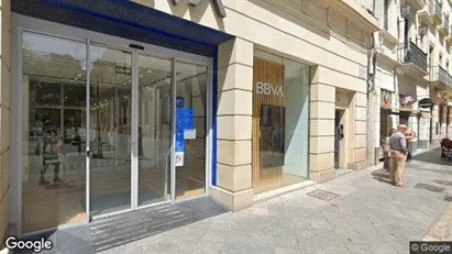 Kontorhoteller til leje i Sevilla Casco Antiguo - Foto fra Google Street View