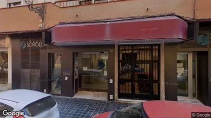 Coworking spaces for rent in Valencia Extramurs - Photo from Google Street View