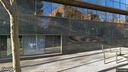 Coworking spaces for rent in Barcelona Sarrià-St. Gervasi - Photo from Google Street View
