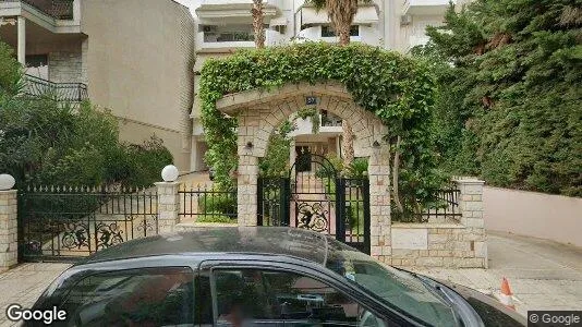 Büros zur Miete i Glyfada – Foto von Google Street View