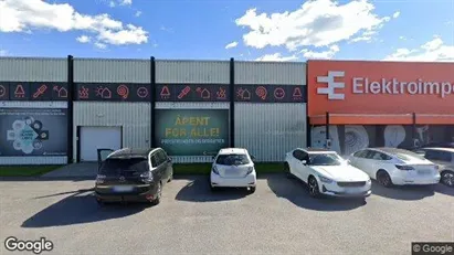 Lokaler til leje i Sandefjord - Foto fra Google Street View