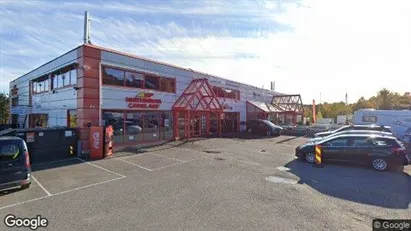 Commercial properties for sale in Larvik - Photo from Google Street View