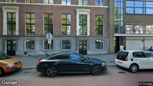 Företagslokaler för uthyrning i Haag Centrum – Foto från Google Street View