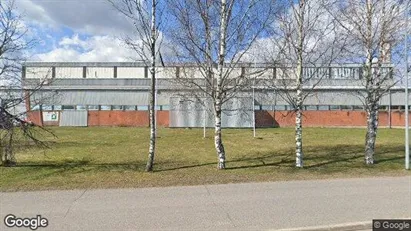 Lagerlokaler för uthyrning i Vanda – Foto från Google Street View