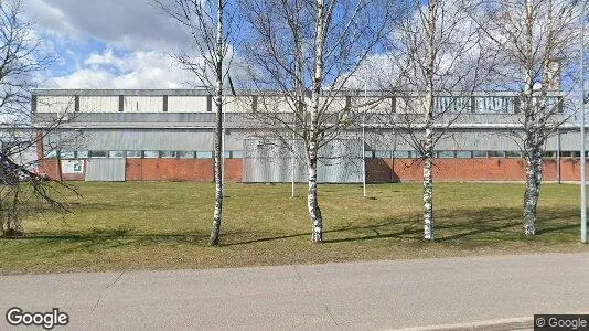 Lagerlokaler til leje i Vantaa - Foto fra Google Street View