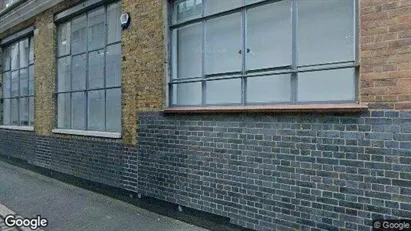 Kontorer til leie i London N1 – Bilde fra Google Street View