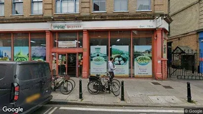 Kontorer til leie i London E2 – Bilde fra Google Street View