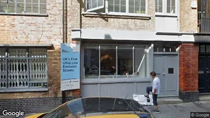 Kantorruimte te huur in Location is not specified - Foto uit Google Street View