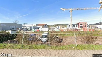 Gewerbeflächen zur Miete in Lörrach – Foto von Google Street View