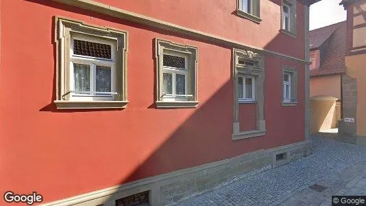 Gewerbeflächen zur Miete i Kitzingen – Foto von Google Street View