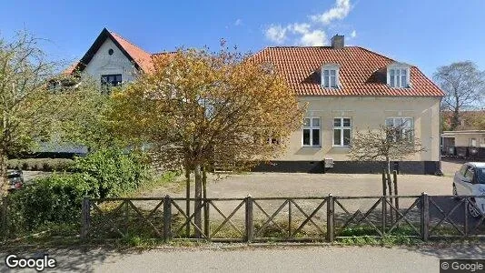 Lager zur Miete i Frederikssund – Foto von Google Street View
