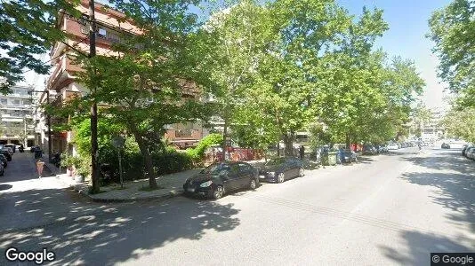 Lokaler til leje i Thessaloniki - Foto fra Google Street View