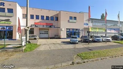 Bedrijfsruimtes te huur in Zvolen - Foto uit Google Street View