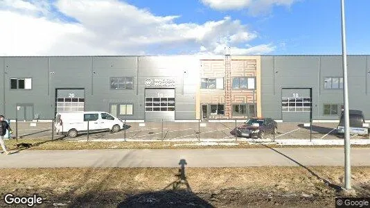 Lokaler til leje i Rae - Foto fra Google Street View