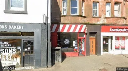 Gewerbeflächen zum Kauf in Girvan - Ayrshire – Foto von Google Street View
