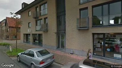 Företagslokaler för uthyrning i Brugge – Foto från Google Street View