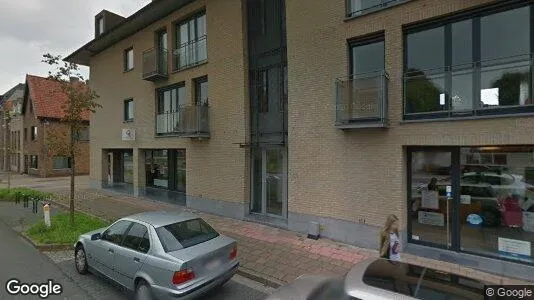 Lokaler til leje i Brugge - Foto fra Google Street View