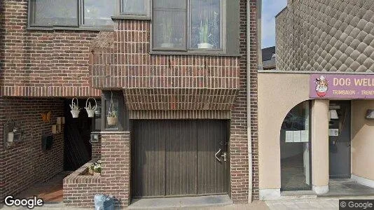 Commercial properties for sale i Oostende - Photo from Google Street View