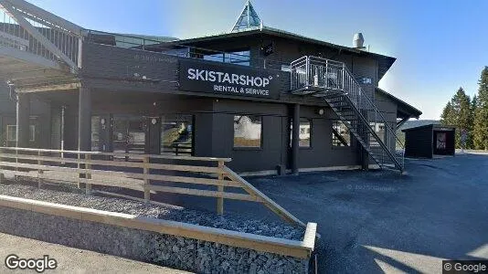 Commercial properties for sale i Åre - Photo from Google Street View