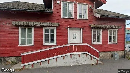 Gewerbeflächen zur Miete i Moss – Foto von Google Street View