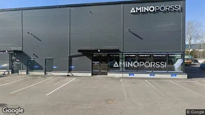 Commercial properties for rent in Helsinki Läntinen - Photo from Google Street View