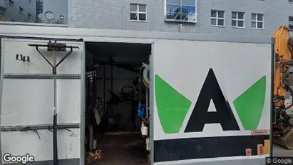 Commercial properties for rent in Helsinki Keskinen - Photo from Google Street View