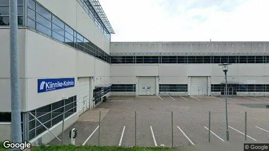 Lokaler til leje i Vantaa - Foto fra Google Street View