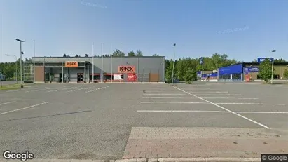 Commercial properties for rent in Hämeenlinna - Photo from Google Street View