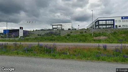 Industrial properties for rent in Pirkkala - Photo from Google Street View
