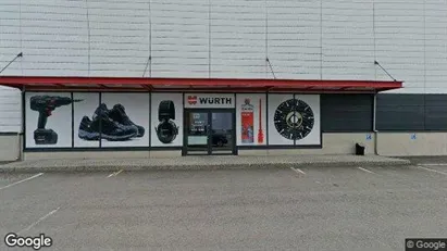Lager zur Miete in Pirkkala – Foto von Google Street View