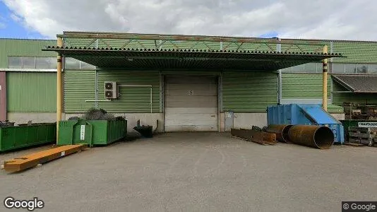 Büros zur Miete i Tampere Koillinen – Foto von Google Street View