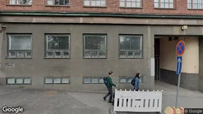 Kontorlokaler til leje i Helsinki Keskinen - Foto fra Google Street View