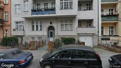 Lokaler til leje i Berlin Tempelhof-Schöneberg - Foto fra Google Street View