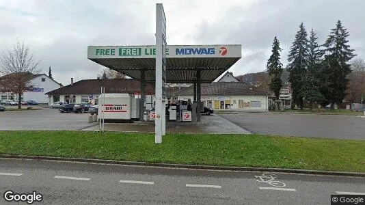 Gewerbeflächen zur Miete i Waldshut – Foto von Google Street View