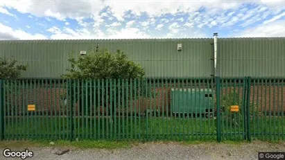 Producties te huur in Eastleigh - Hampshire - Foto uit Google Street View