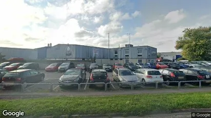 Producties te huur in Eastleigh - Hampshire - Foto uit Google Street View